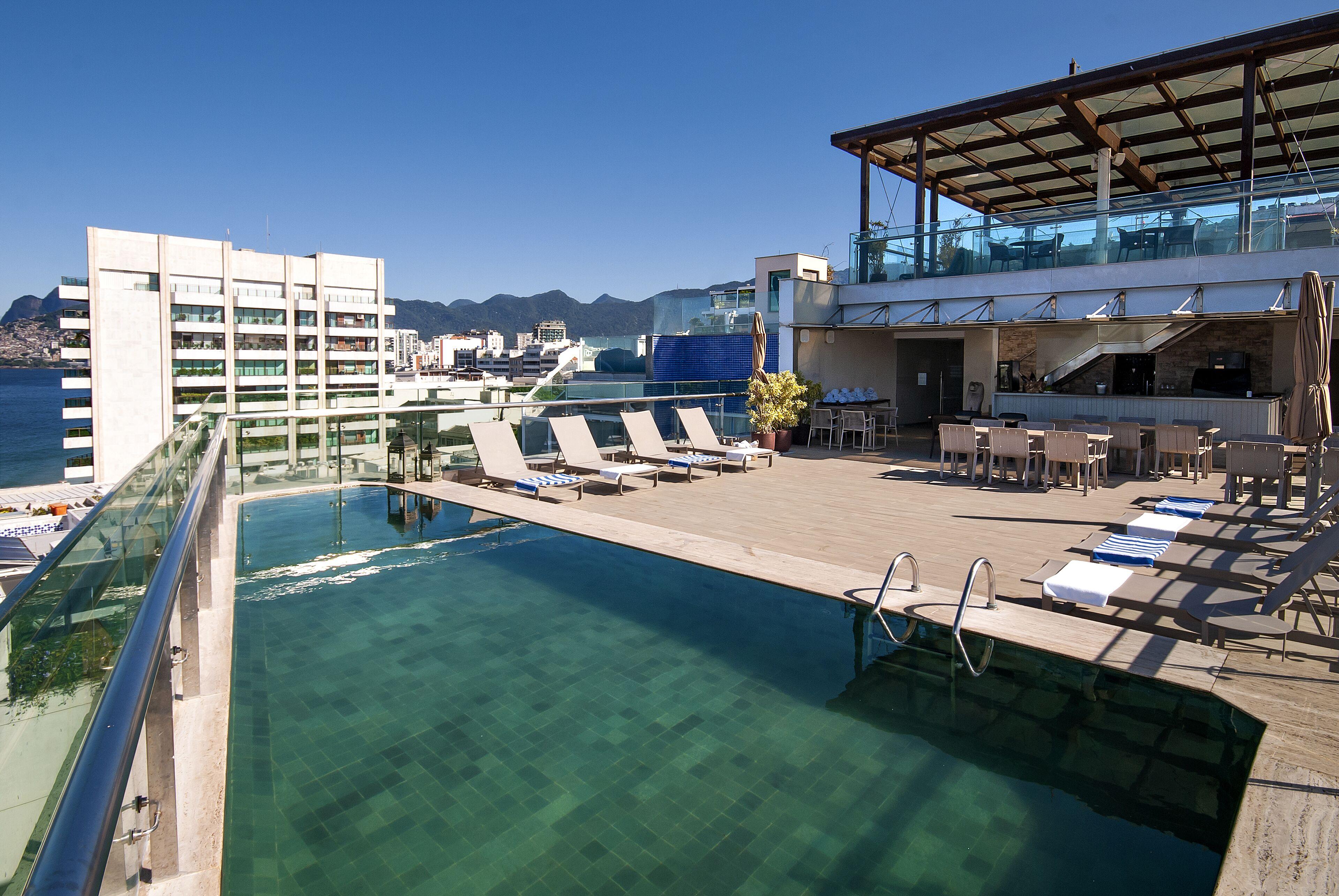 Anna Suites Ipanema By Arena Hoteis — Fotos 3